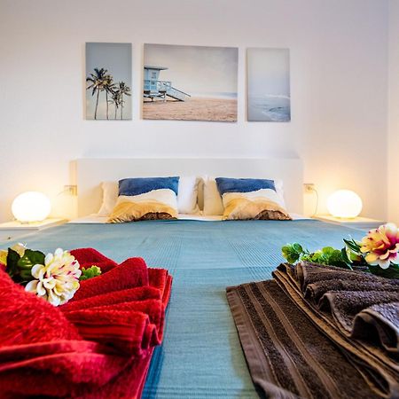 Ferienwohnung Gaviota Real En Balcon Del Mar Costa Del Silencio Exterior foto