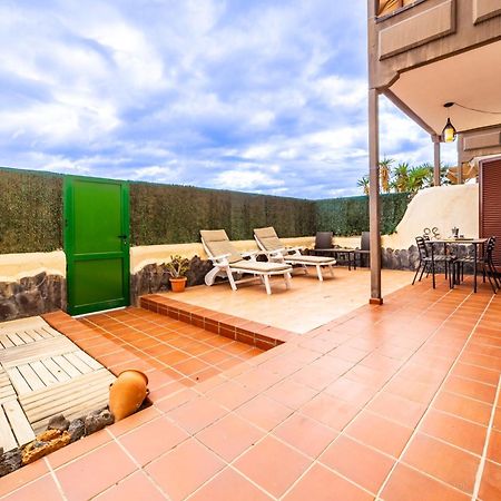 Ferienwohnung Gaviota Real En Balcon Del Mar Costa Del Silencio Exterior foto