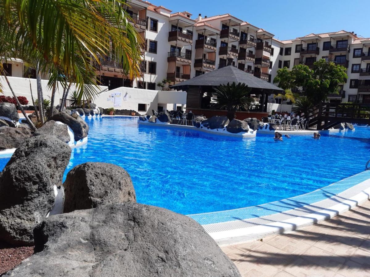 Ferienwohnung Gaviota Real En Balcon Del Mar Costa Del Silencio Exterior foto