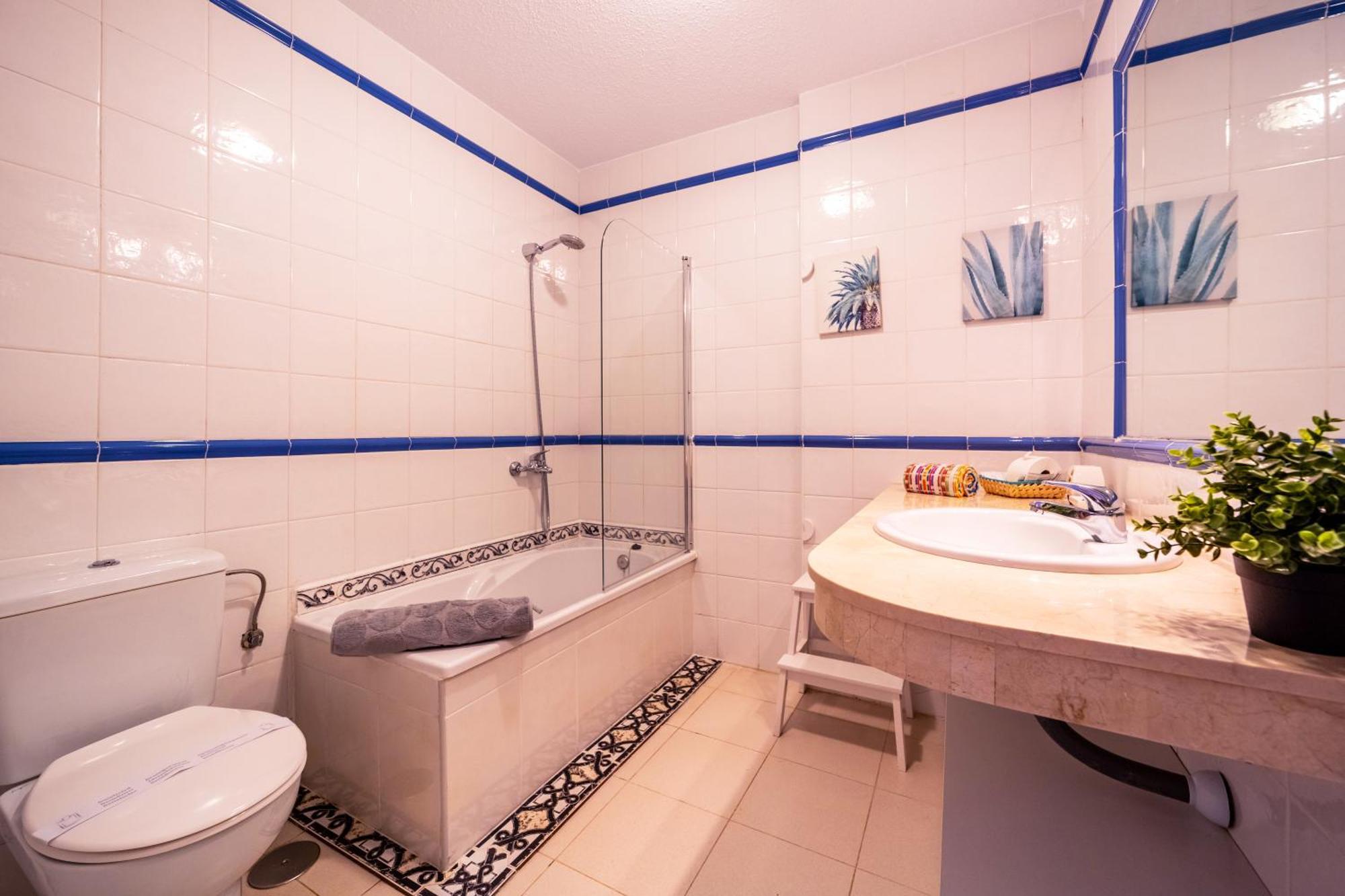 Ferienwohnung Gaviota Real En Balcon Del Mar Costa Del Silencio Exterior foto
