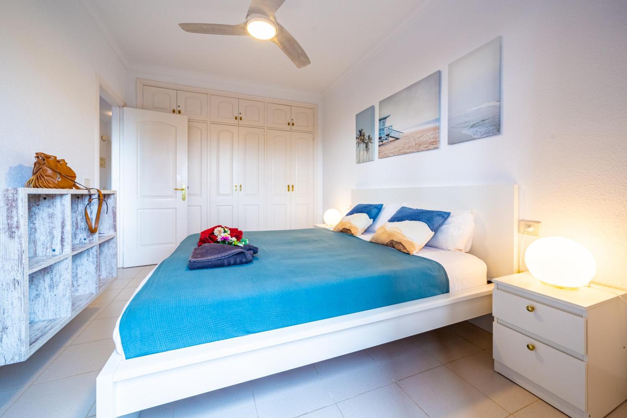 Ferienwohnung Gaviota Real En Balcon Del Mar Costa Del Silencio Exterior foto