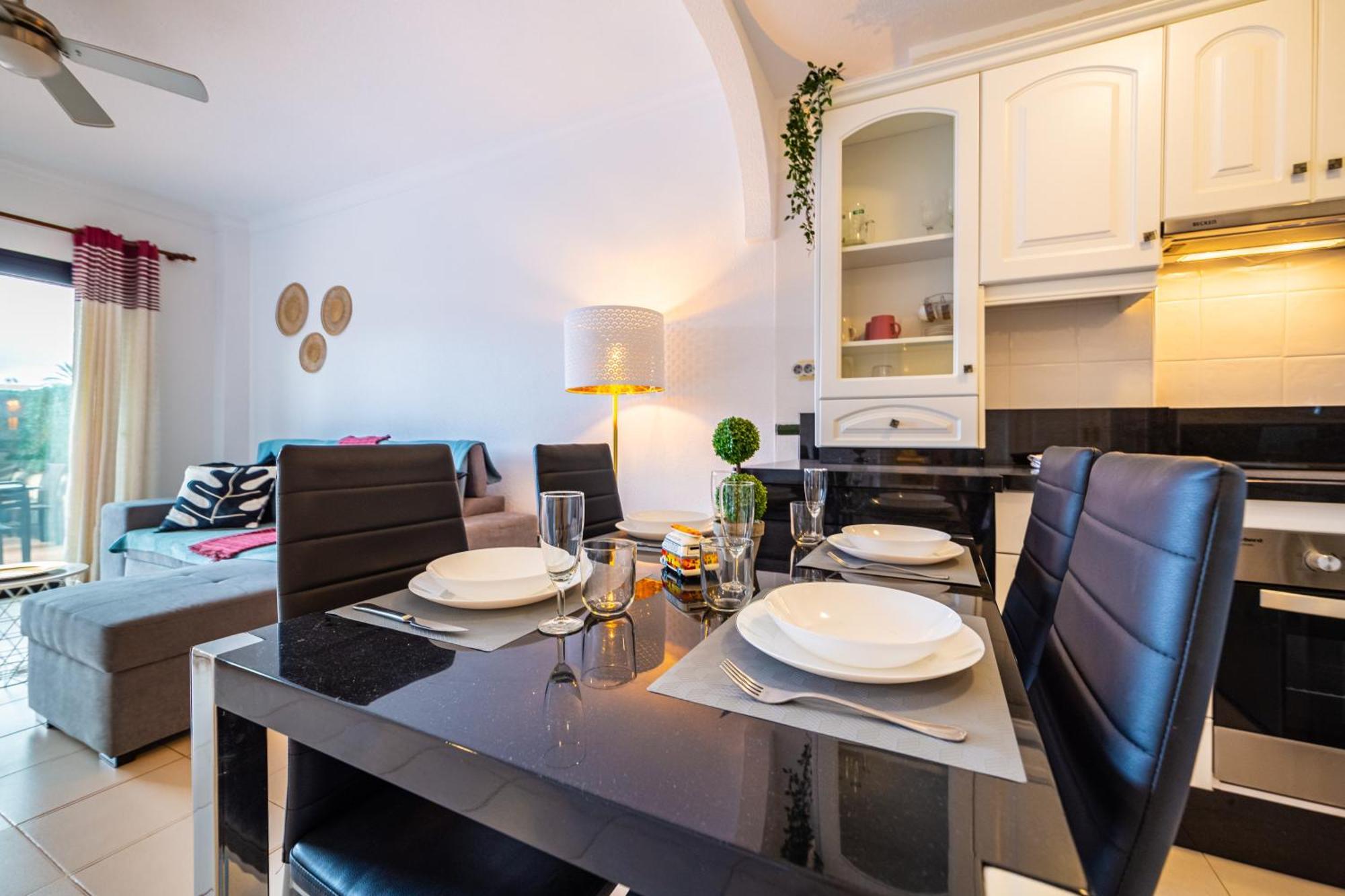 Ferienwohnung Gaviota Real En Balcon Del Mar Costa Del Silencio Exterior foto