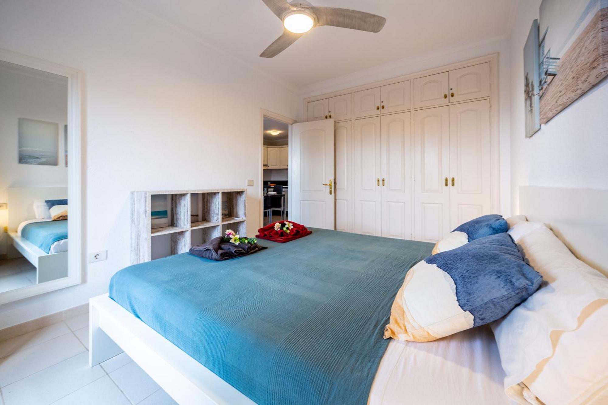 Ferienwohnung Gaviota Real En Balcon Del Mar Costa Del Silencio Exterior foto