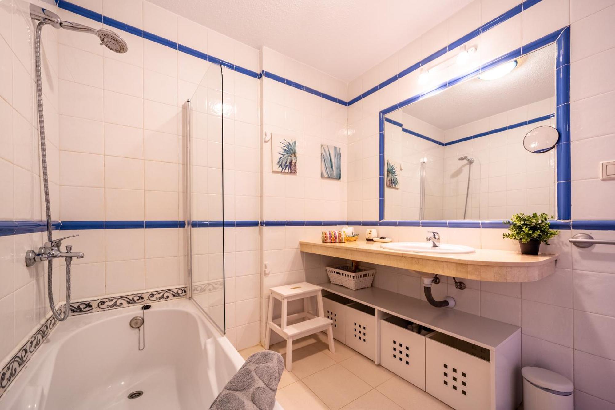 Ferienwohnung Gaviota Real En Balcon Del Mar Costa Del Silencio Exterior foto