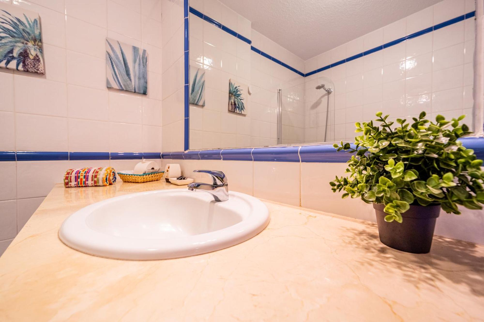 Ferienwohnung Gaviota Real En Balcon Del Mar Costa Del Silencio Exterior foto