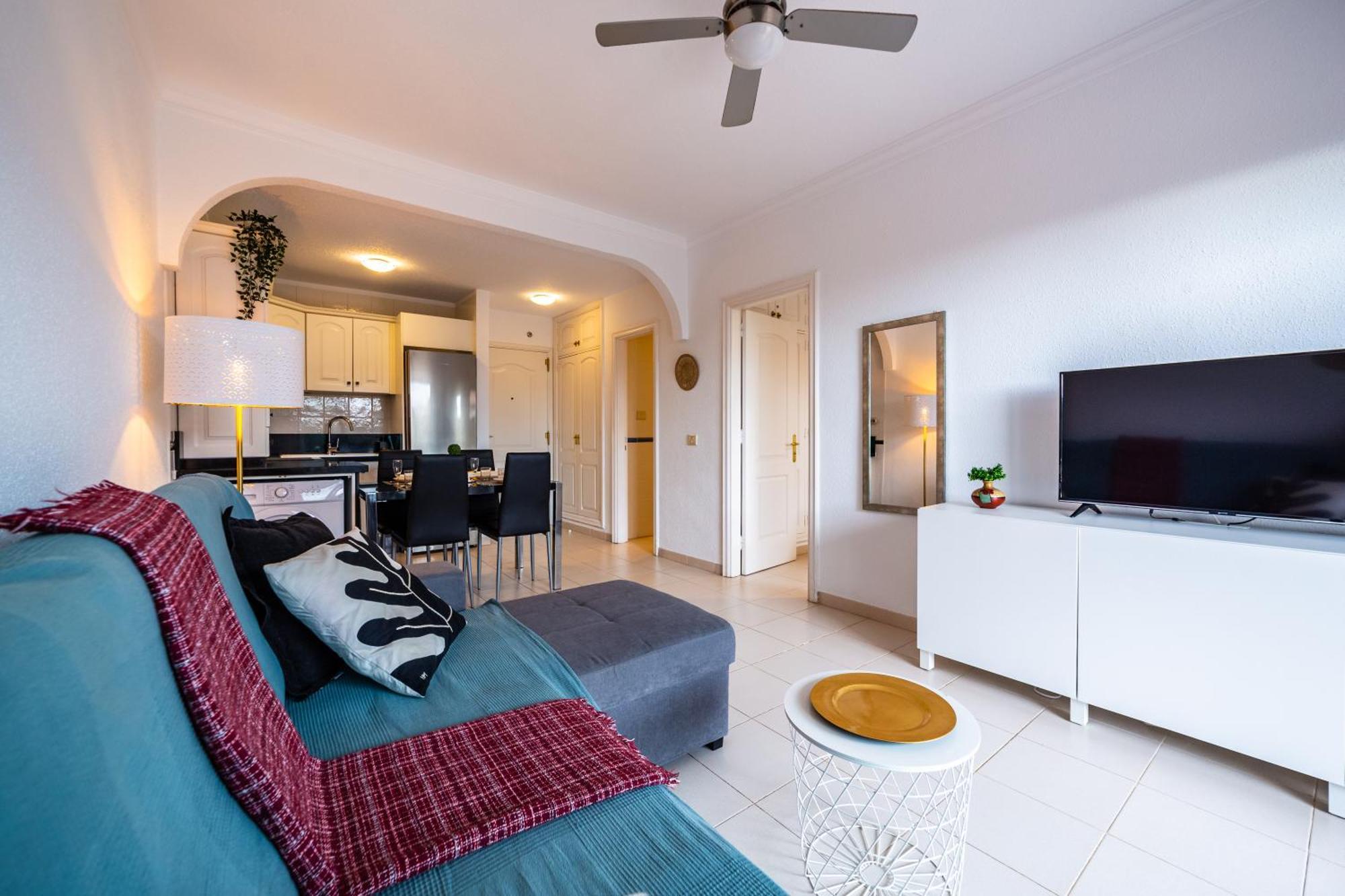 Ferienwohnung Gaviota Real En Balcon Del Mar Costa Del Silencio Exterior foto