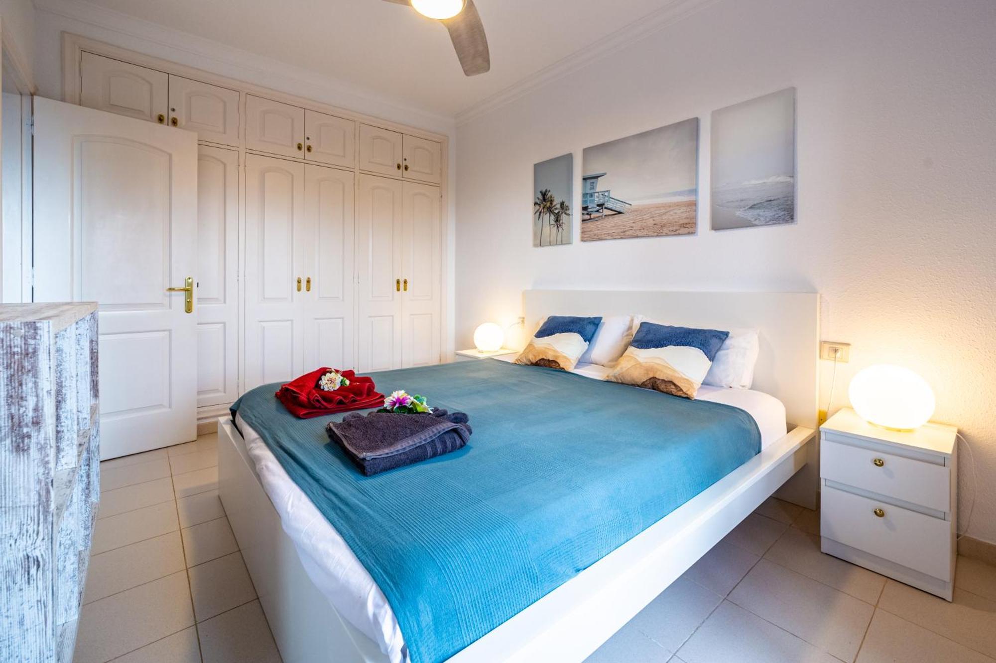 Ferienwohnung Gaviota Real En Balcon Del Mar Costa Del Silencio Exterior foto