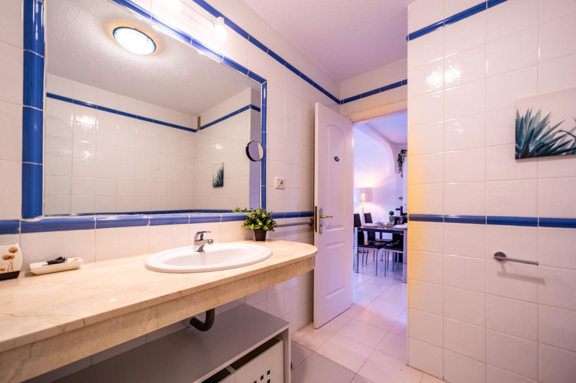 Ferienwohnung Gaviota Real En Balcon Del Mar Costa Del Silencio Exterior foto