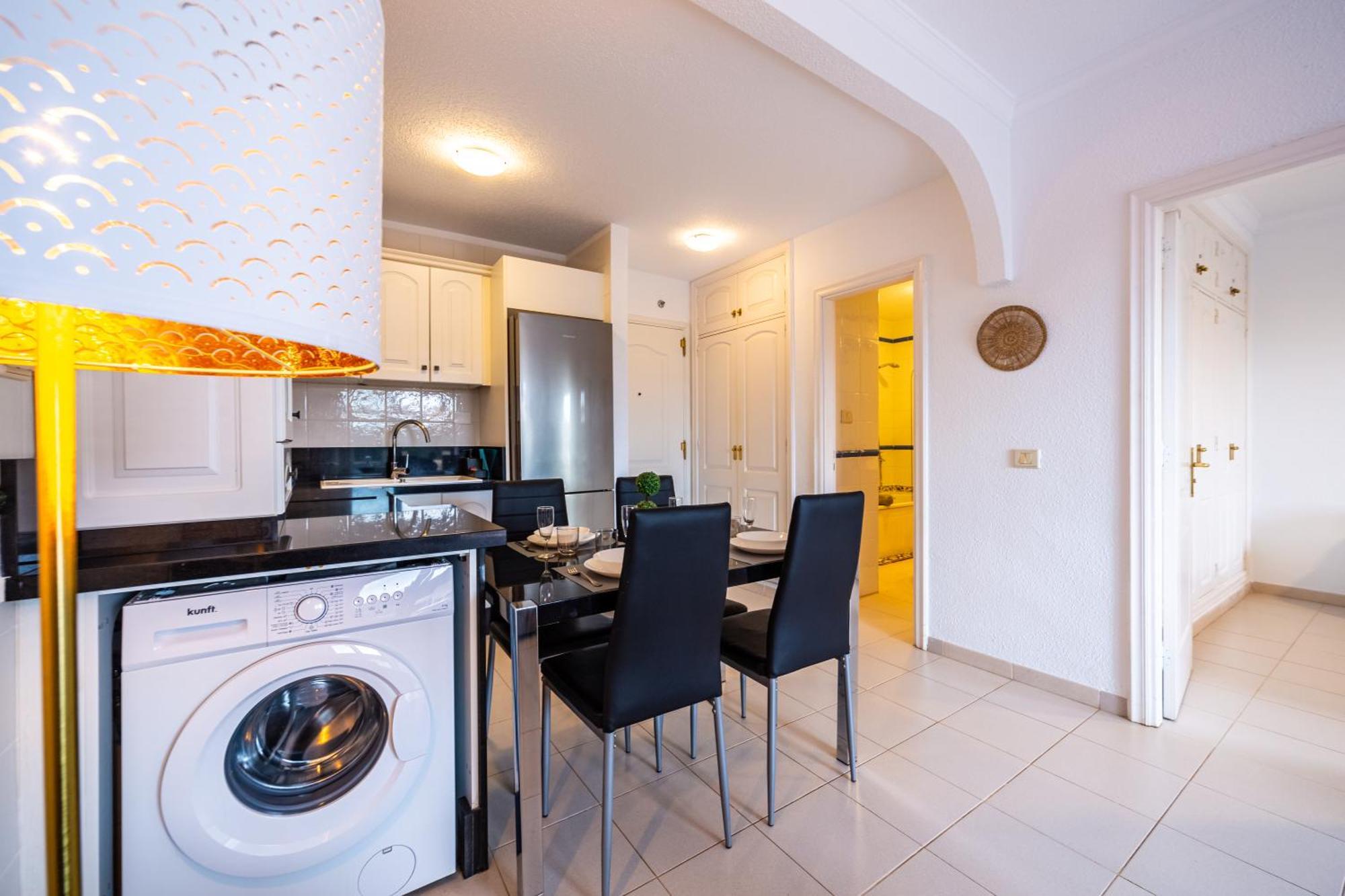 Ferienwohnung Gaviota Real En Balcon Del Mar Costa Del Silencio Exterior foto