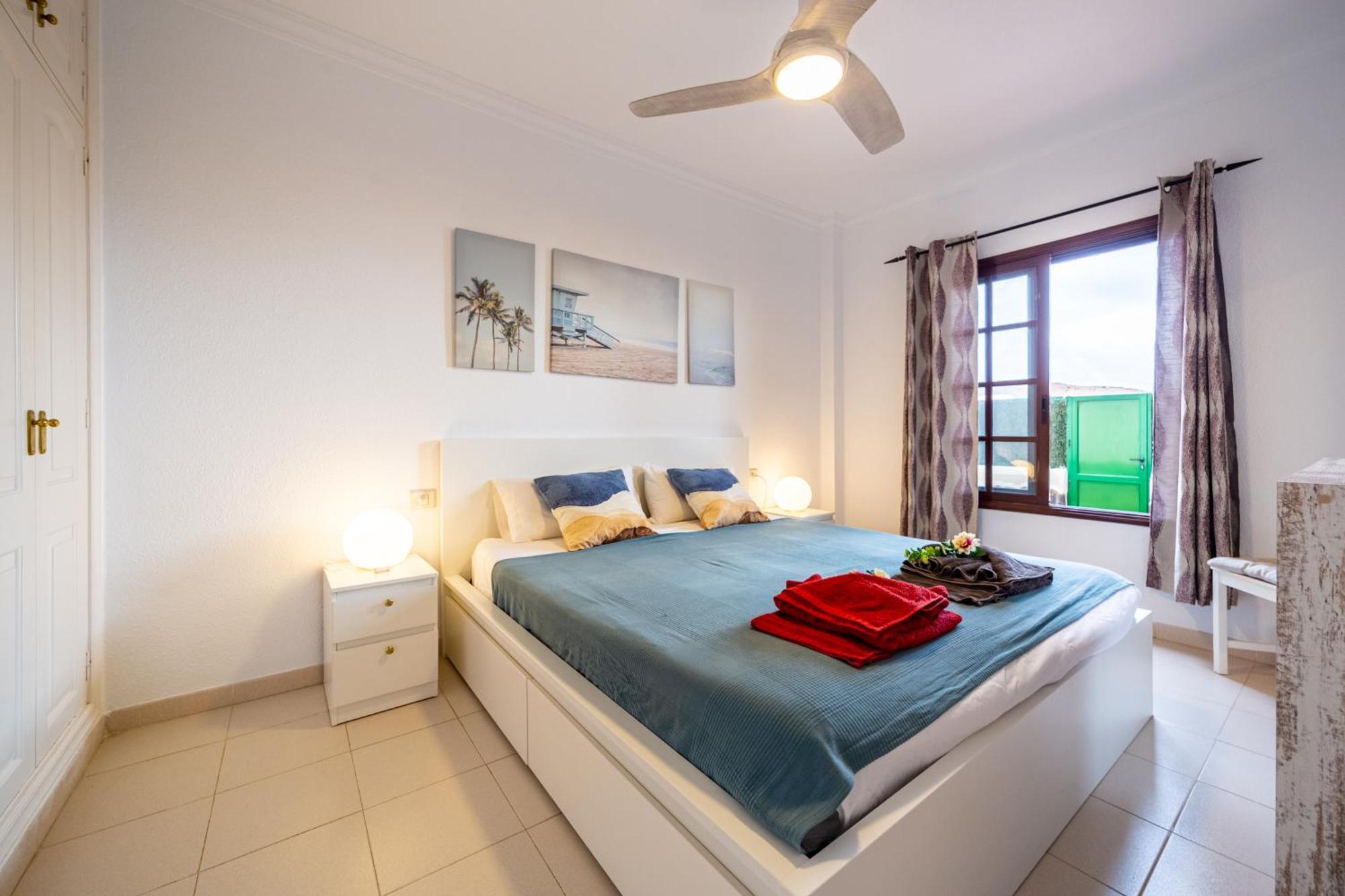 Ferienwohnung Gaviota Real En Balcon Del Mar Costa Del Silencio Exterior foto