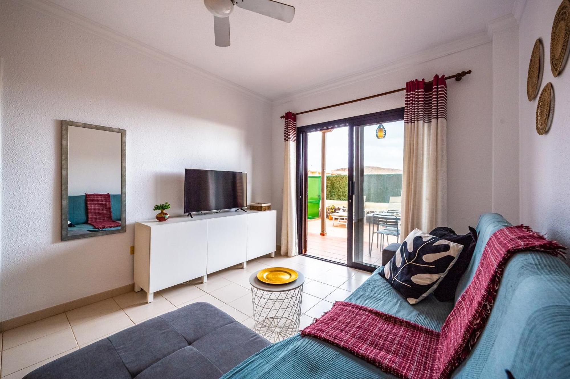 Ferienwohnung Gaviota Real En Balcon Del Mar Costa Del Silencio Exterior foto